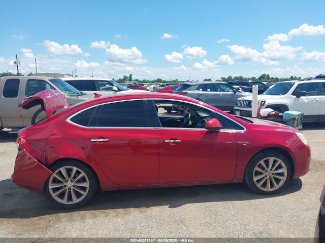Aukcja sprzedaży 2014 Buick Verano Leather Group, vin: 1G4PS5SK9E4199842, numer aukcji: 45201151