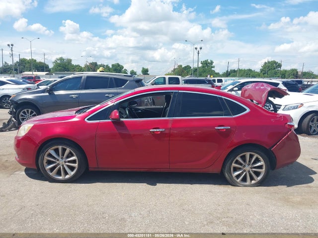 Aukcja sprzedaży 2014 Buick Verano Leather Group, vin: 1G4PS5SK9E4199842, numer aukcji: 45201151