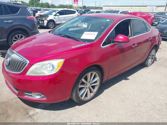 Aukcja sprzedaży 2014 Buick Verano Leather Group, vin: 1G4PS5SK9E4199842, numer aukcji: 45201151