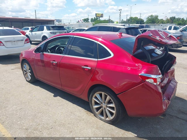Aukcja sprzedaży 2014 Buick Verano Leather Group, vin: 1G4PS5SK9E4199842, numer aukcji: 45201151