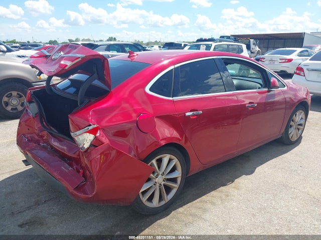 Aukcja sprzedaży 2014 Buick Verano Leather Group, vin: 1G4PS5SK9E4199842, numer aukcji: 45201151