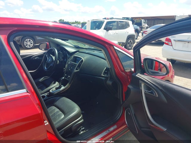 Aukcja sprzedaży 2014 Buick Verano Leather Group, vin: 1G4PS5SK9E4199842, numer aukcji: 45201151