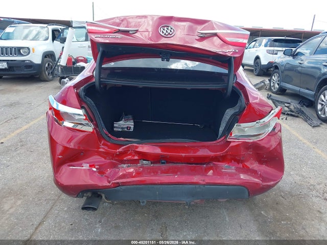 Aukcja sprzedaży 2014 Buick Verano Leather Group, vin: 1G4PS5SK9E4199842, numer aukcji: 45201151