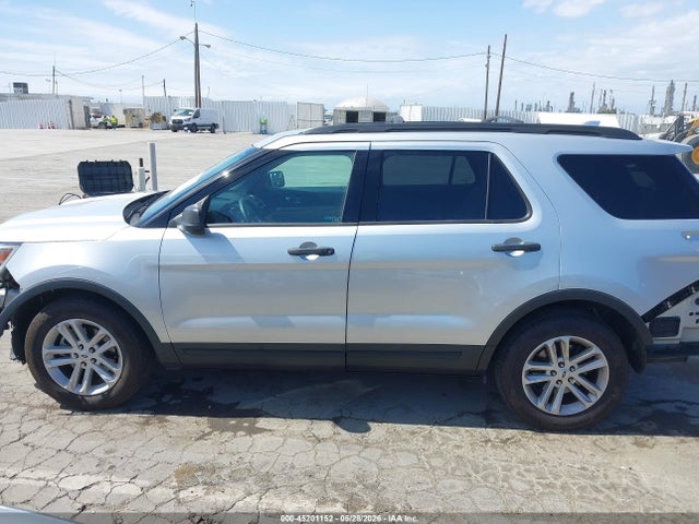 Ford Explorer 2017 1FM5K7B8XHGD04091 Image 15