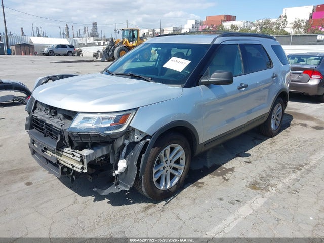 Ford Explorer 2017 1FM5K7B8XHGD04091 Image 2