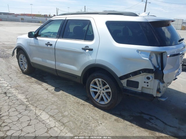 Ford Explorer 2017 1FM5K7B8XHGD04091 Image 3