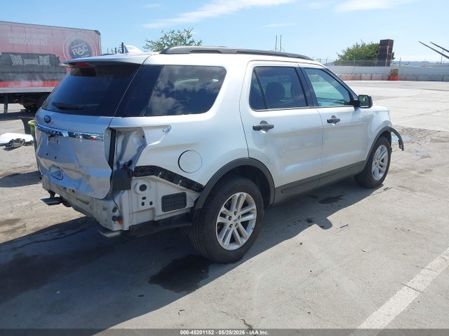 Ford Explorer 2017 1FM5K7B8XHGD04091 Image 4