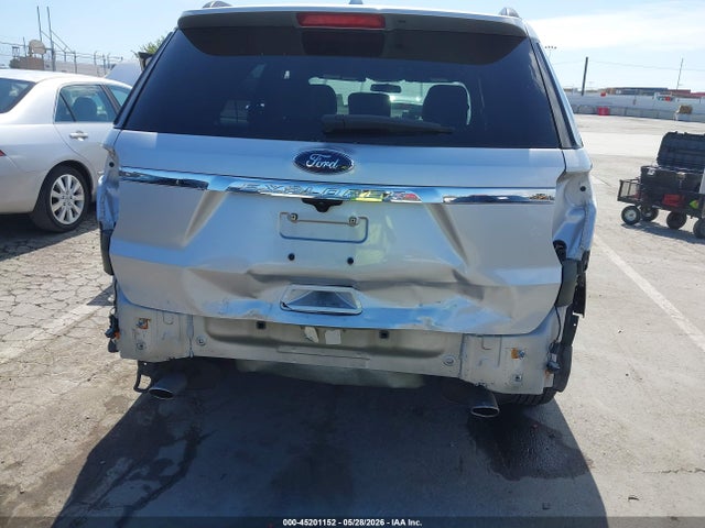 Ford Explorer 2017 1FM5K7B8XHGD04091 Image 6