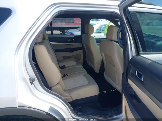 Ford Explorer 2017 1FM5K7B8XHGD04091 Image 8
