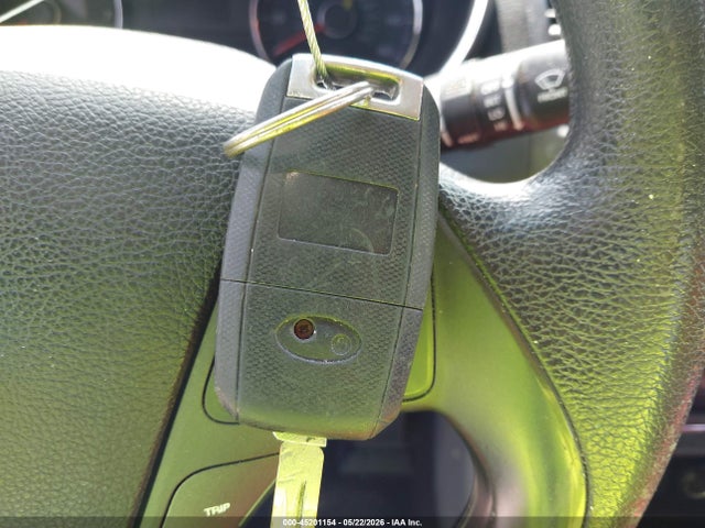 45201154 :رقم المزاد ، KNAFK4A64G5514894 vin ، 2016 Kia Forte Lx مزاد بيع
