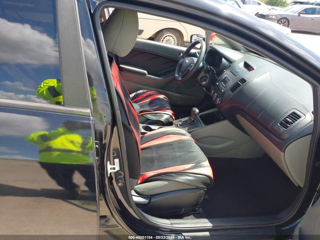 45201154 :رقم المزاد ، KNAFK4A64G5514894 vin ، 2016 Kia Forte Lx مزاد بيع
