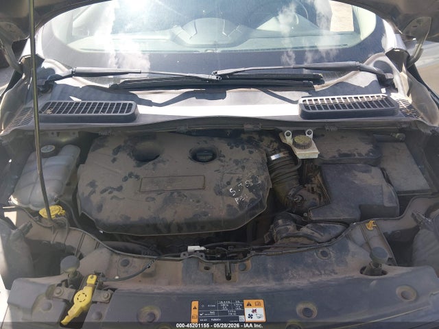 Aukcja sprzedaży 2014 Ford Escape Se, vin: 1FMCU0G95EUD73276, numer aukcji: 45201155