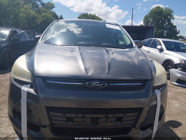 Aukcja sprzedaży 2014 Ford Escape Se, vin: 1FMCU0G95EUD73276, numer aukcji: 45201155
