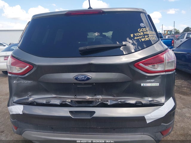Aukcja sprzedaży 2014 Ford Escape Se, vin: 1FMCU0G95EUD73276, numer aukcji: 45201155