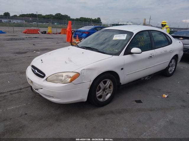Aukcja sprzedaży 2000 Ford Taurus Sel, vin: 1FAFP56S4YA181384, numer aukcji: 45201156