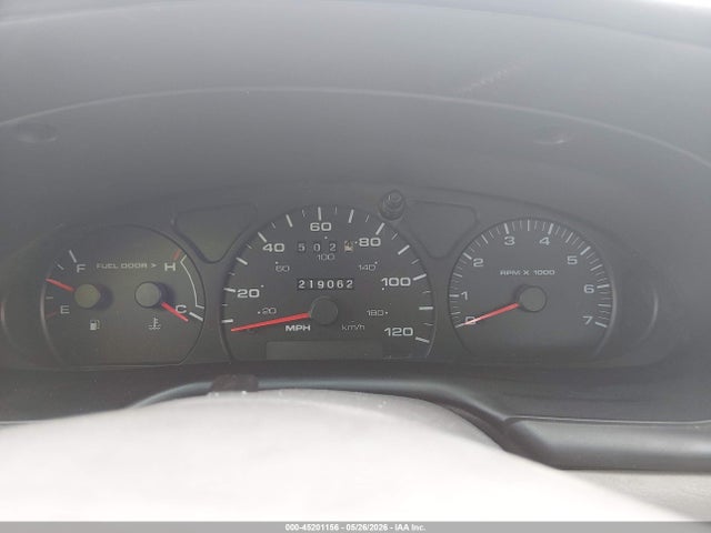 Aukcja sprzedaży 2000 Ford Taurus Sel, vin: 1FAFP56S4YA181384, numer aukcji: 45201156