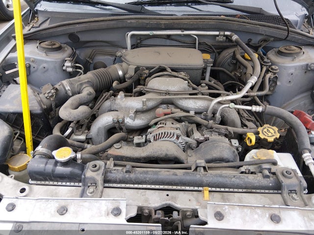 45201159 :رقم المزاد ، JF1SG65608G730780 vin ، 2008 Subaru Forester 2.5x مزاد بيع