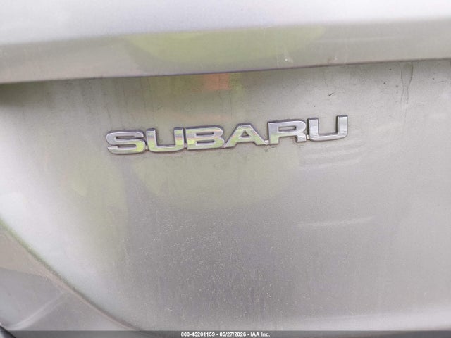 45201159 :رقم المزاد ، JF1SG65608G730780 vin ، 2008 Subaru Forester 2.5x مزاد بيع