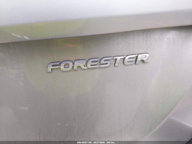 45201159 :رقم المزاد ، JF1SG65608G730780 vin ، 2008 Subaru Forester 2.5x مزاد بيع