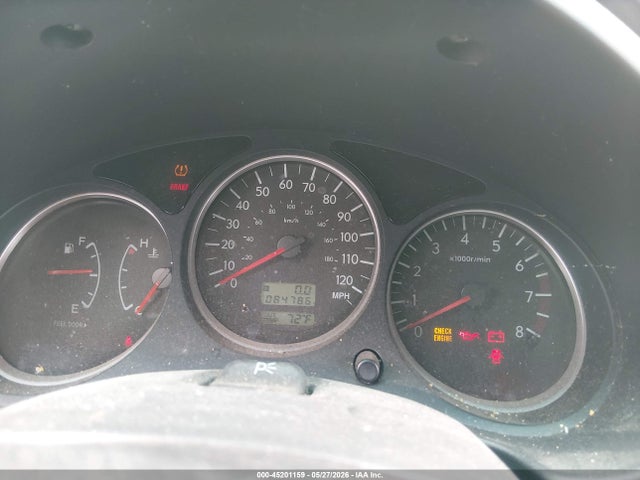45201159 :رقم المزاد ، JF1SG65608G730780 vin ، 2008 Subaru Forester 2.5x مزاد بيع