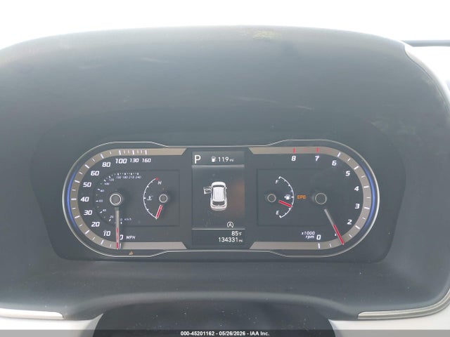 Продаж на аукціоні авто 2024 Hyundai Tucson Sel, vin: 5NMJBCDE0RH329817, номер лоту: 45201162