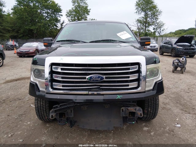 45201164 :رقم المزاد ، 1FTFW1E6XDFA00862 vin ، 2013 Ford F-150 Lariat مزاد بيع