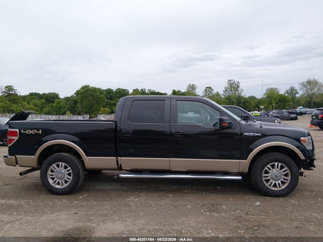 45201164 :رقم المزاد ، 1FTFW1E6XDFA00862 vin ، 2013 Ford F-150 Lariat مزاد بيع