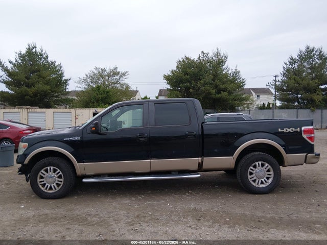 45201164 :رقم المزاد ، 1FTFW1E6XDFA00862 vin ، 2013 Ford F-150 Lariat مزاد بيع