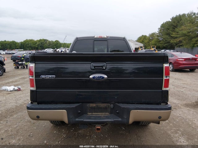 45201164 :رقم المزاد ، 1FTFW1E6XDFA00862 vin ، 2013 Ford F-150 Lariat مزاد بيع