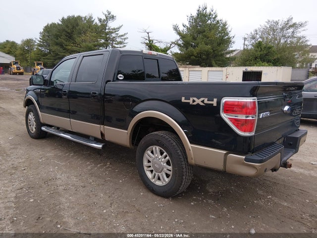 45201164 :رقم المزاد ، 1FTFW1E6XDFA00862 vin ، 2013 Ford F-150 Lariat مزاد بيع