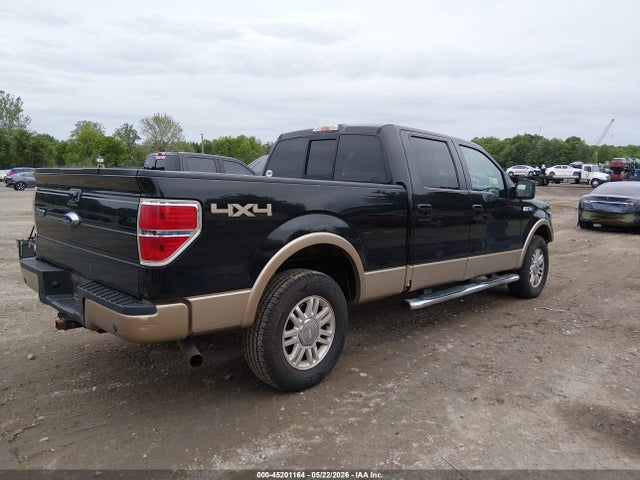 45201164 :رقم المزاد ، 1FTFW1E6XDFA00862 vin ، 2013 Ford F-150 Lariat مزاد بيع