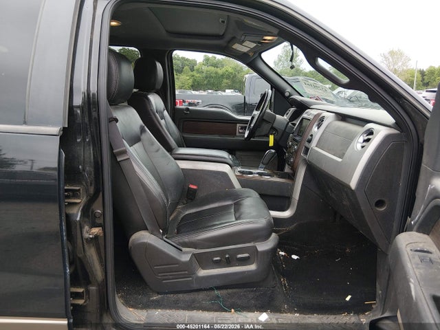 45201164 :رقم المزاد ، 1FTFW1E6XDFA00862 vin ، 2013 Ford F-150 Lariat مزاد بيع