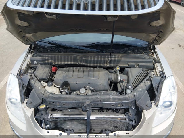 2012 Buick Enclave Leather მანქანა იყიდება აუქციონზე, vin: 5GAKRCED7CJ137934, აუქციონის ნომერი: 45201166