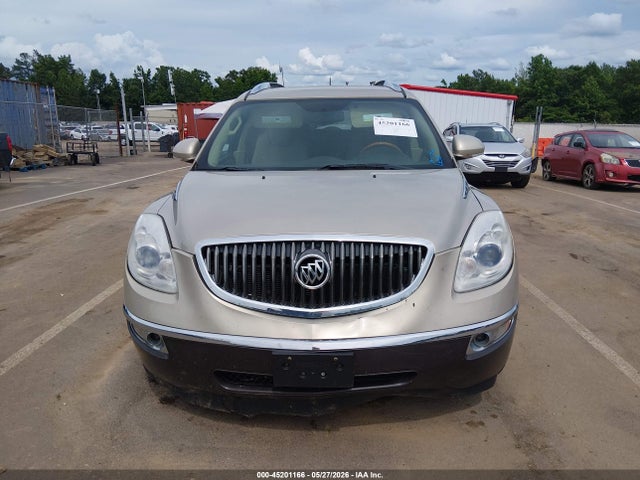 2012 Buick Enclave Leather მანქანა იყიდება აუქციონზე, vin: 5GAKRCED7CJ137934, აუქციონის ნომერი: 45201166