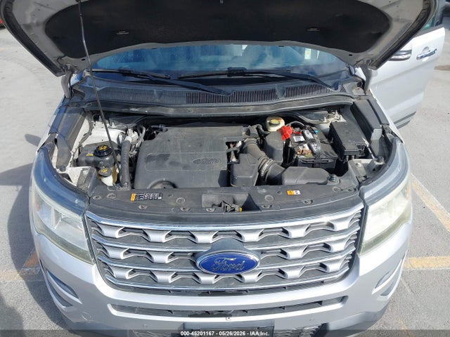 Продаж на аукціоні авто 2016 Ford Explorer Limited, vin: 1FM5K8F89GGA19901, номер лоту: 45201167