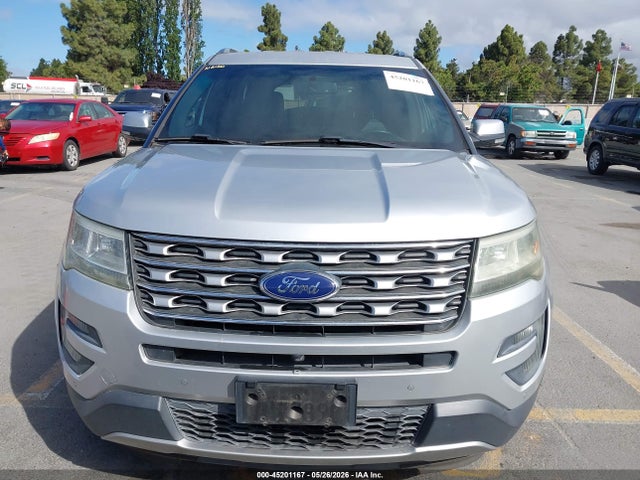 Продаж на аукціоні авто 2016 Ford Explorer Limited, vin: 1FM5K8F89GGA19901, номер лоту: 45201167
