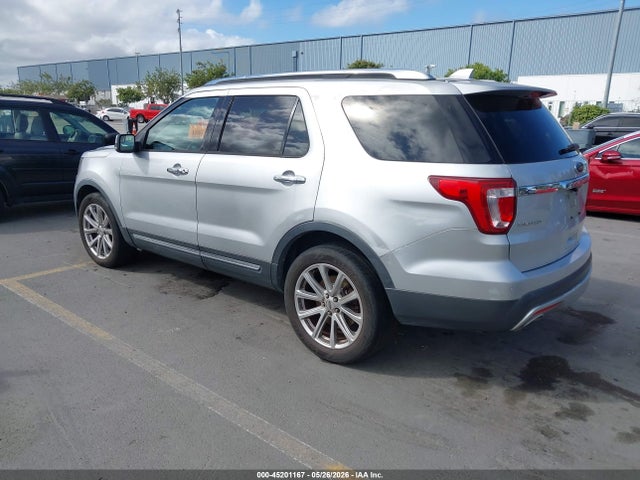 Продаж на аукціоні авто 2016 Ford Explorer Limited, vin: 1FM5K8F89GGA19901, номер лоту: 45201167