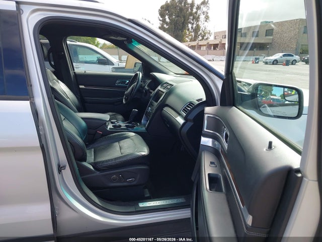 Продаж на аукціоні авто 2016 Ford Explorer Limited, vin: 1FM5K8F89GGA19901, номер лоту: 45201167