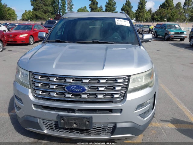 Продаж на аукціоні авто 2016 Ford Explorer Limited, vin: 1FM5K8F89GGA19901, номер лоту: 45201167