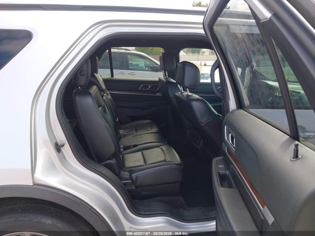 Продаж на аукціоні авто 2016 Ford Explorer Limited, vin: 1FM5K8F89GGA19901, номер лоту: 45201167