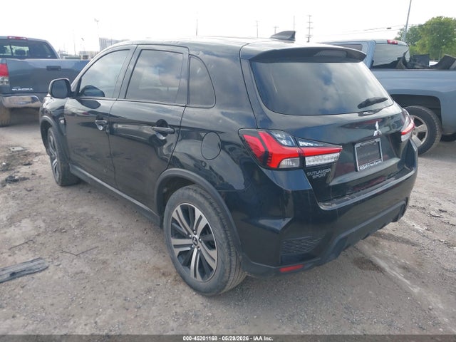 Auction sale of the 2021 Mitsubishi Outlander Sport 2.0 Be 2wd/2.0 Es 2wd/2.0 Le 2wd/2.0 S 2wd, vin: JA4APUAU7MU027214, lot number: 45201168