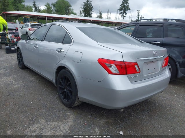 45201169 :رقم المزاد ، JTHBJ46GX72025289 vin ، 2007 Lexus Es 350 مزاد بيع