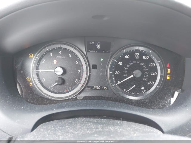 45201169 :رقم المزاد ، JTHBJ46GX72025289 vin ، 2007 Lexus Es 350 مزاد بيع