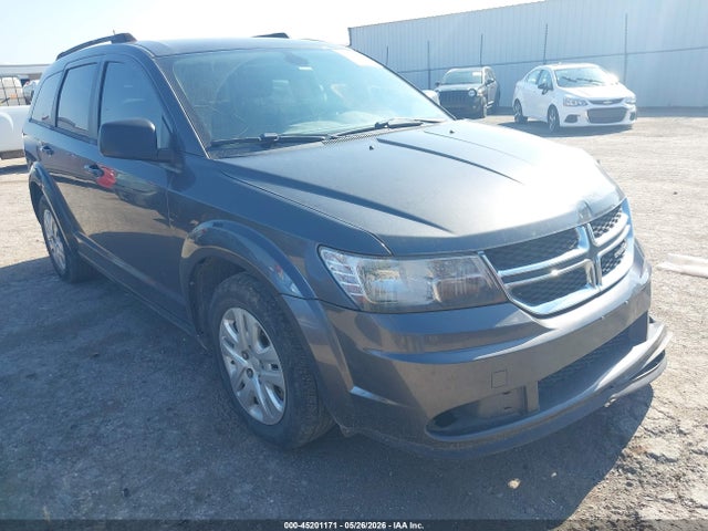 Aukcja sprzedaży 2018 Dodge Journey Se, vin: 3C4PDCABXJT496403, numer aukcji: 45201171