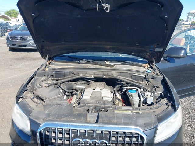 Продаж на аукціоні авто 2013 Audi Q5 3.0t Premium Plus, vin: WA1DGAFP2DA048827, номер лоту: 45201172