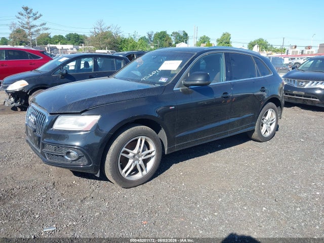 Продаж на аукціоні авто 2013 Audi Q5 3.0t Premium Plus, vin: WA1DGAFP2DA048827, номер лоту: 45201172