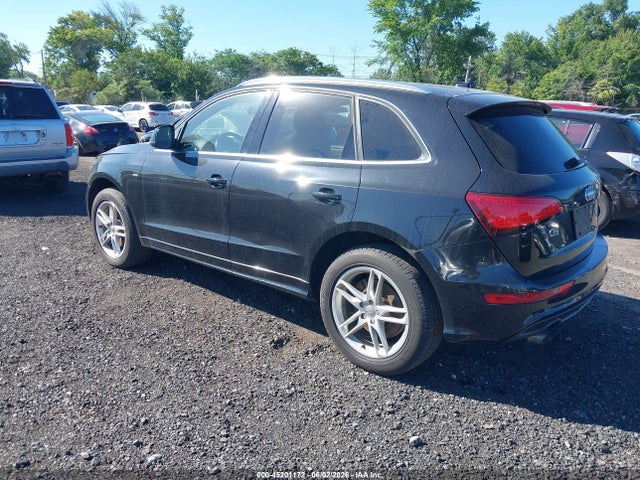 Продаж на аукціоні авто 2013 Audi Q5 3.0t Premium Plus, vin: WA1DGAFP2DA048827, номер лоту: 45201172
