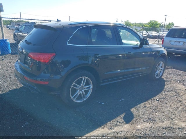 Продаж на аукціоні авто 2013 Audi Q5 3.0t Premium Plus, vin: WA1DGAFP2DA048827, номер лоту: 45201172