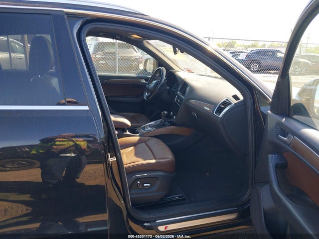 Продаж на аукціоні авто 2013 Audi Q5 3.0t Premium Plus, vin: WA1DGAFP2DA048827, номер лоту: 45201172