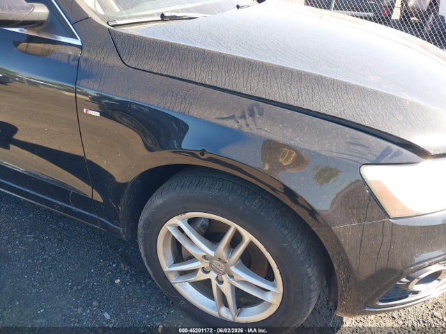 Продаж на аукціоні авто 2013 Audi Q5 3.0t Premium Plus, vin: WA1DGAFP2DA048827, номер лоту: 45201172
